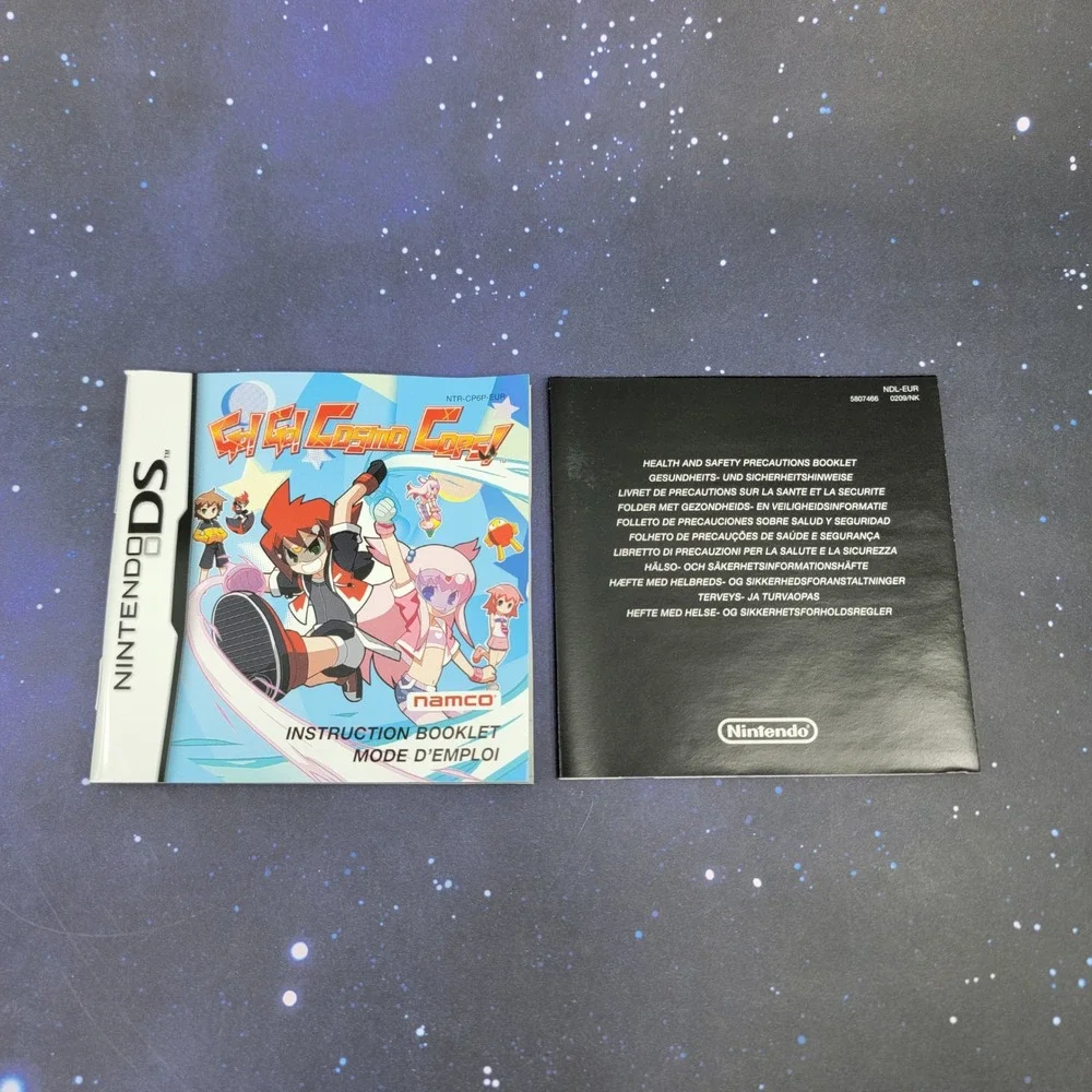 Namco Bandai go cosmo